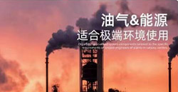 石油展 | 豪门国际卧龙为环保事业加分